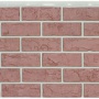 Hand-Laid Brick (кирпичная кладка) Красный кирпич