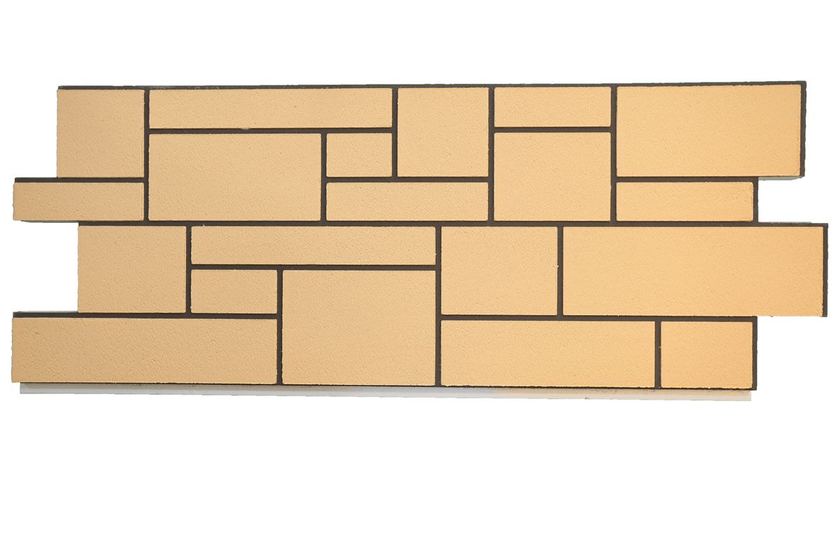 Термопанель Каменная кладка Каракум Термопанель Каменная кладка Каракум