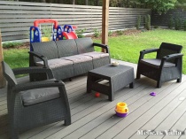 Комплект мебели Yalta Terrace Set Max