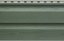 Сайдинг КАНАДА + Премиум Зеленый