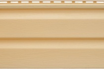 Сайдинг КАНАДА + Престиж Золотистый