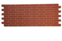 Термопанель Баварский тициан серый