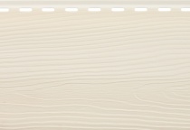 Сайдинг Альта-Борд Кремовый