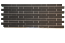 Термопанель Баварский мокрый асфальт