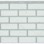 Hand-Laid Brick (кирпичная кладка) Белый кирпич