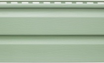 Сайдинг КАНАДА + Престиж Фисташковый