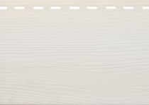 Сайдинг Альта-Борд Белый