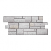 Панель фасадная Burg (структура камень)