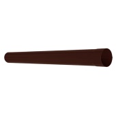 Труба круглая L=3 м Aquasystem 125-90