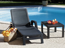 Шезлонги Miami