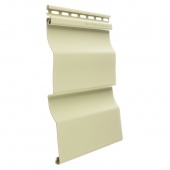 Сайдинг корабельный брус Docke Premium  D4.5D Фисташки