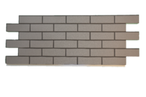 Термопанель Муссон темно-серый