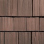 Rough-Sawn Cedar Прибрежный коричневый