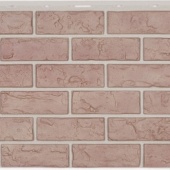 Фасадная панель Hand-Laid Brick (кирпичная кладка)