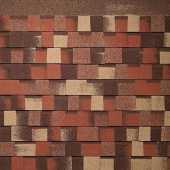 Гибкая черепица Аляска