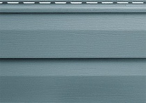 Альта-Сайдинг Серо-голубой