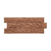 Фасадная панель Fels (структура скала)