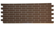 Термопанель Баварский Бистр темно-серый