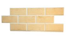 Термопанель Песочный сланец белый