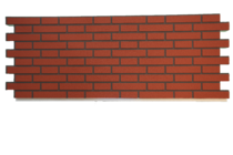 Термопанель Баварский тициан темно-серый