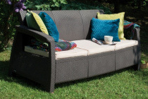 Трехместный диван Corfu