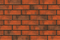 Термопанель 24. Retro brick chili