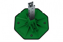 Противопожарная кровельная опора HILST PLATFORM F ML без корректора наклона