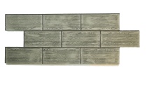 Термопанель Дерево серо-зеленое