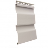 Сайдинг корабельный брус Docke Premium  D4.5D Халва